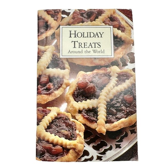 Primitives by Kathy Set of Dish Towels Holiday Recipes Star Cookie Cutter NWT - Picture 9 of 16